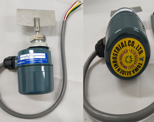 HL-400N防震動料位開關 日本TOWA